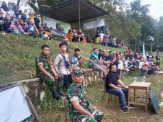 Semin FC Kalahkan Bintang Timur di Turnamen Sepakbola Karya Muda Cup I
