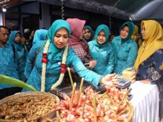 Laos dan Kencur jadi Potensi Andalan Desa Cranggang