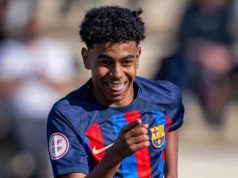 Mainan Baru Xavi Hernandez
