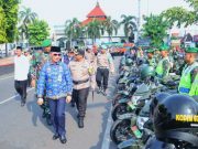 600 Personel Disiapkan untuk Amankan Mudik di Kudus