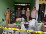 Polres Gerebek Produksi Miras Palsu di Sruweng, Pemilik Kabur