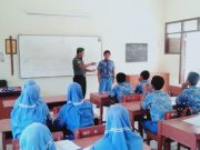 Cegah Kekerasan Pelajar, Kodim Kebumen Beri Penyuluhan Bela Negara
