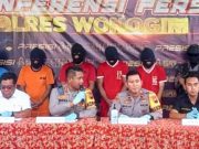 Polres Wonogiri Menyelidiki Dugaan Penyimpangan Dana UPK Rp 6,4 Miliar