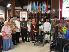 Bupati Salurkan Dana Hibah Rp 17,8 M untuk Kegiatan Sosial Keagamaan
