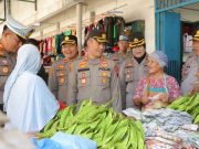 Pedagang Pasar Gombong Mengadu ke Kapolres, Pembeli Masih Sepi