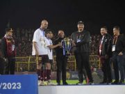 Sukses Liga 1 Musim 2022/2023 Jadi Komitmen Pemerintah Kawal Industrialisasi Sepak Bola