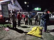 Mayat Lelaki Bertato Mengapung di Selatan Pantai Pasir Ayah