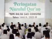 Lantunan Kalam Ilahi Menggema di Pendapa Kabupaten Pacitan