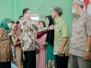 Direktur PT ALIB Minta Maaf ke Pemkab Grobogan, Pasang Gambar Bupati Saat Serahkan Uang Kerohiman