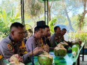 Ingin Jepara Tetap Kondusif, Kapolres Ajak Jajarannya Tingkatkan Kewaspadaan dan Perkuat Kerjasama