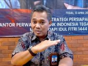 Bank Indonesia: Kota Tegal Deflasi 0,03 Persen