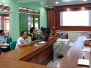 BPBD Gelar Rakor Penyusunan Kajian Risiko Bencana Melibatkan Berbagai OPD