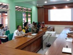 BPBD Gelar Rakor Penyusunan Kajian Risiko Bencana Melibatkan Berbagai OPD