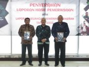 Lima Tahun Berturut-turut Pemkot Tegal Raih Opini WTP