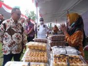 Pemkot Magelang Gelar Bazar Murah Jelang Lebaran 2023