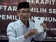 Pemilih Tidak di Tempat Jadi Kendala Pendataan