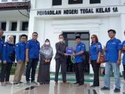 Hadapi PK Moeldoko, Demokrat Kota Tegal Surati MA