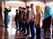 Jelang Liburan Lebaran, Bupati Kudus Lantik 20 Pejabat