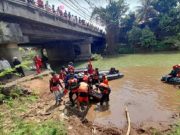 Lompat dari Jembatan, Mbah Poniman Ditemukan Meninggal
