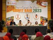 BPDPKS Gelar Sosialisasi dan Expo Sawit Baik di Jepara