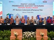 Pertahankan Kepemimpinan Pasar, SIG Bagikan Dividen Rp 1,65 Triliun
