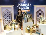 Semen Gresik dan Pemkab Rembang Luncurkan Hampers Berkah Mayoni Produk UMKM Lokal, Target di Atas Rp 300 Juta