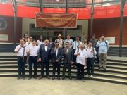 Percepat Internasionalisasi, UKSW Tanda Tangani MoU bersama CZU