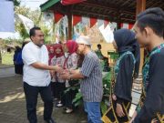 Program Sosial “Genre Mengabdi” di Dalangan Blora Bisa Sosialisasi, Edukasi dan Kampanye Literasi