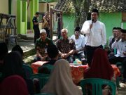 Bupati Blora Kunjungi PA Baitul Hadi Ketileng, Pengelola Mohon Bantuan SPP untuk Anak Asuh