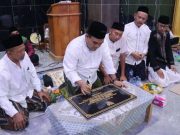 Gotong Royong Warga Ketringan Bangun Masjid Mendapat Apresiasi Bupati Blora