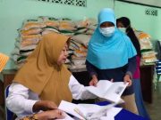 Kelurahan Kunden Blora Distribusikan Bantuan Pangan kepada 153 Penerima