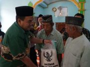 Bulog Bersama Pemkab Blora Salurkan Bantuan Pangan untuk 225 KPM di Bicak Todanan