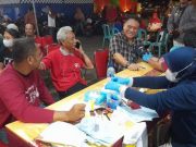 Antusiasme Warga Luar Biasa, Ikut Donor Darah PMI di Ramadan Tahun ini