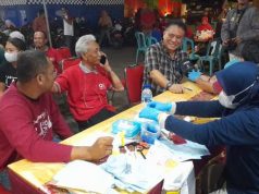 Antusiasme Warga Luar Biasa, Ikut Donor Darah PMI di Ramadan Tahun ini