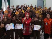 Jelang Idul Fitri 2023, Pemkab Blora Berikan Tali Asih kepada Anggota Veteran