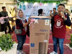 Reunian Angkatan 95 SMA1 Ada BloraTangis Haru Setelah 25 Tahun Berpisah