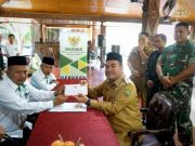 Launching “Gerakan Cinta Zakat”, Bupati Minta Baznas Blora Bisa Kumpulkan ZIS Rp 1 Miliar Setiap Bulan