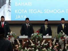 HUT ke-443 Kota Tegal: Tata, Tatas, Gemebyar