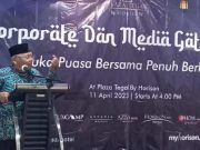 Plaza by Horison Gelar Corporate dan Media Gathering