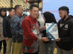 Bantu Entaskan Kemiskinan Ekstrem di Wonosobo, BPR BKK Jateng Berikan Rp 55 Juta