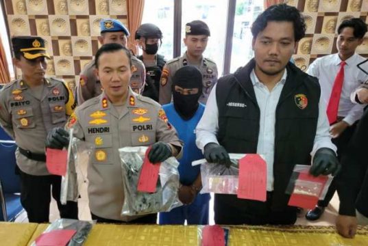 Ini Pengakuan Dukun Pengganda Uang di Banjarnegara yang Bunuh Korban