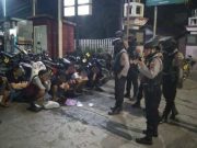 Polres Kudus Tangkap 11 ABG Perang Air saat Sahur