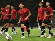 Hokky Caraka Gabung Timnas Indonesia U22 di SEA Games Kamboja