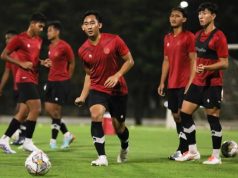 Hokky Caraka Gabung Timnas Indonesia U22 di SEA Games Kamboja
