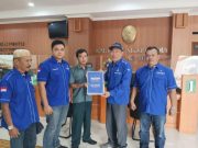 Lawan Moeldoko, DPC Partai Demokrat Kudus Ajukan Perlindungan Hukum ke PN