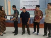 411 Warga Wonosobo Terima Bantuan Sosial dari Kemensos RI