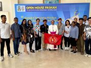 PMKRI Semarang Meriahkan Paskah Bersama Mgr Robertus Rubiyatmoko
