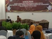 Bupati Wonosobo : Parpol Diharapkan Lahirkan Caleg Terbaik
