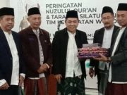 Peringatan Nuzulul Quran dan Tarhim di Masjid Baitul Mujahidin Perum Purnamandala