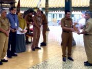 Mei-Agustus 2023, 141 PNS di Pemkab Wonosobo Pensiun